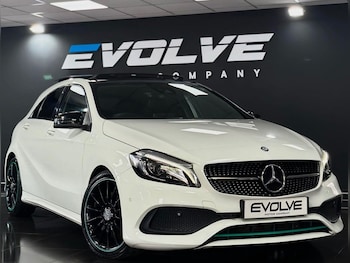 Used Mercedes-Benz A-Class 2016 for sale - 78908505: Photo