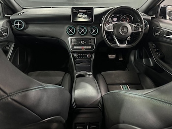 Used Mercedes-Benz A-Class 2016 for sale - 78908505: Photo