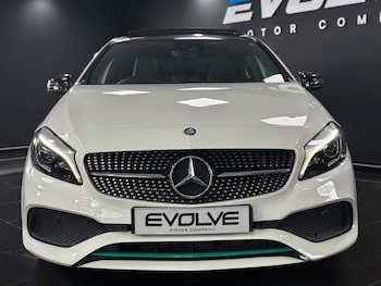 Used Mercedes-Benz A-Class 2016 for sale - 78908505: Photo