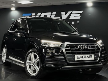 Used Audi Q5 2018 for sale - 78458016: Photo