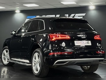 Used Audi Q5 2018 for sale - 78458016: Photo