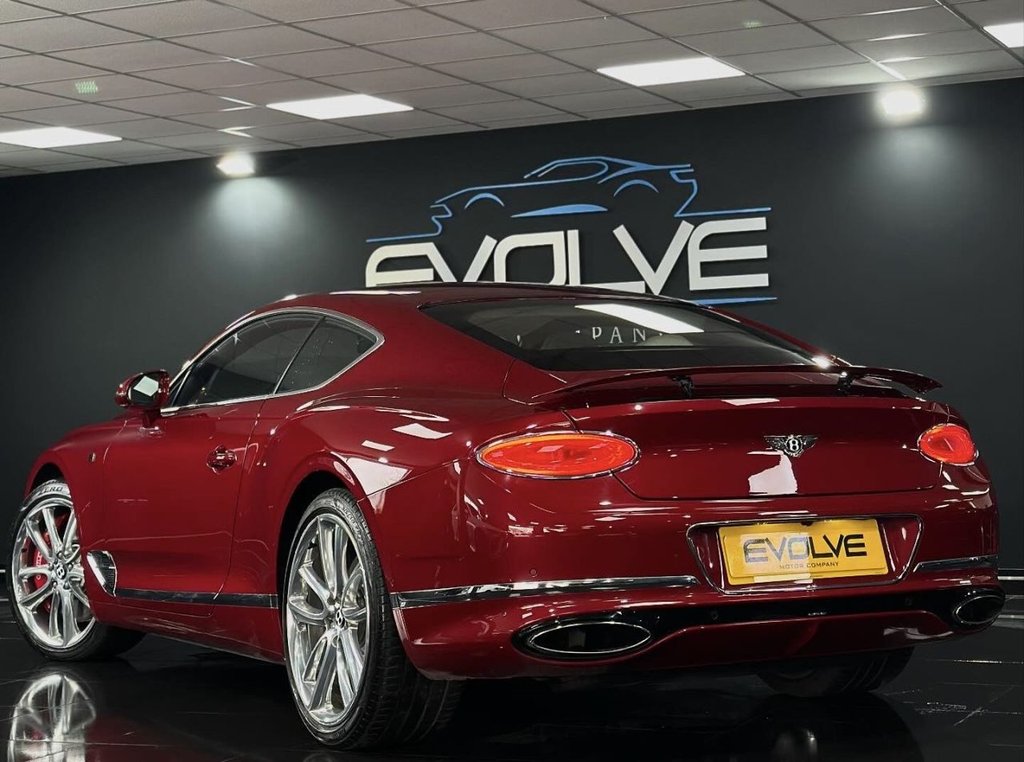 Used Bentley Continental 2018 for sale - 77764793: Photo 2