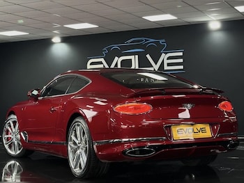Used Bentley Continental 2018 for sale - 77764793: Photo