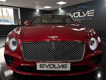 Used Bentley Continental 2018 for sale - 77764793: Photo