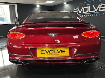 Used Bentley Continental 2018 for sale - 77764793: Photo