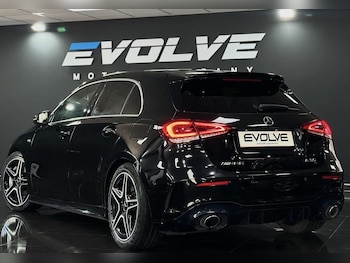 Used Mercedes-Benz A-Class 2020 for sale - 78220767: Photo