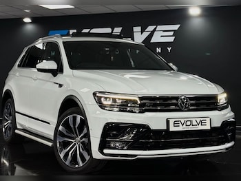 Used Volkswagen Tiguan 2019 for sale - 79032230: Photo