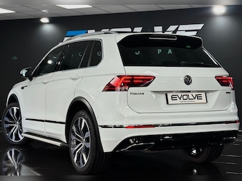 Used Volkswagen Tiguan 2019 for sale - 79032230: Photo