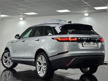 Used Land Rover Range Rover Velar 2018 for sale - 75275304: Photo
