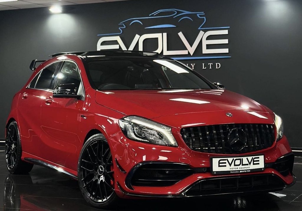 Used Mercedes-Benz A-Class 2018 for sale - 76950236: Photo 1