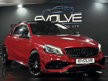 Mercedes-Benz A-Class feature image