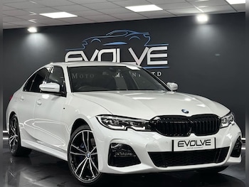 2020 (70) - 330e M Sport 4dr Step Auto