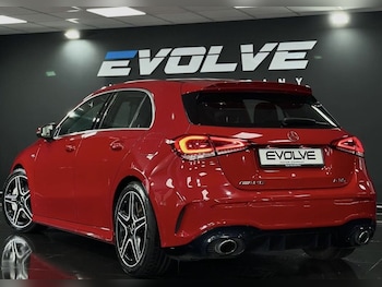 Used Mercedes-Benz A-Class 2019 for sale - 78134299: Photo