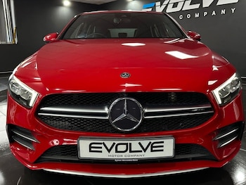 Used Mercedes-Benz A-Class 2019 for sale - 78134299: Photo