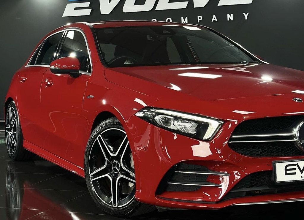 Used Mercedes-Benz A-Class 2019 for sale - 78134299: Photo 8