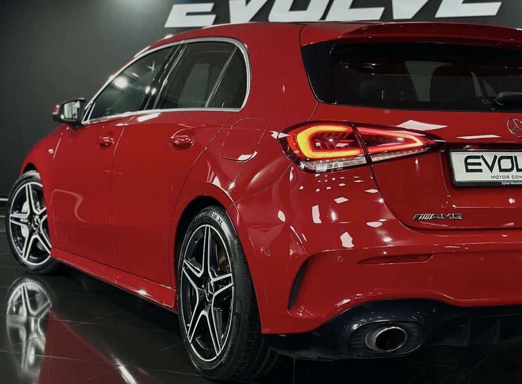 Used Mercedes-Benz A-Class 2019 for sale - 78134299: Photo 9