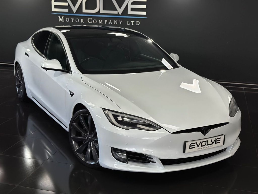 Used Tesla Model S 2018 for sale - 77236541: Photo 10