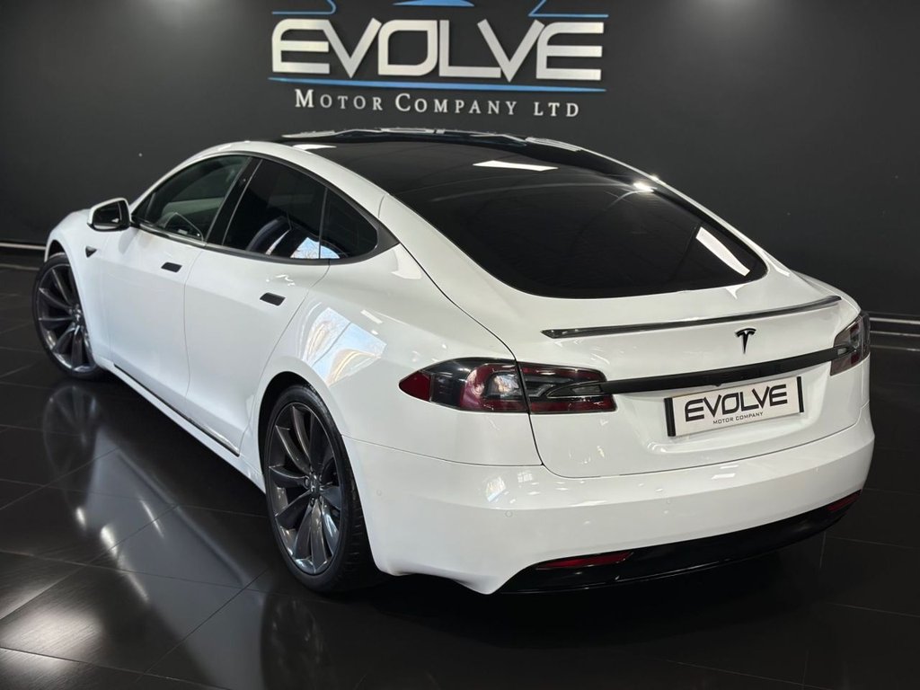 Used Tesla Model S 2018 for sale - 77236541: Photo 11