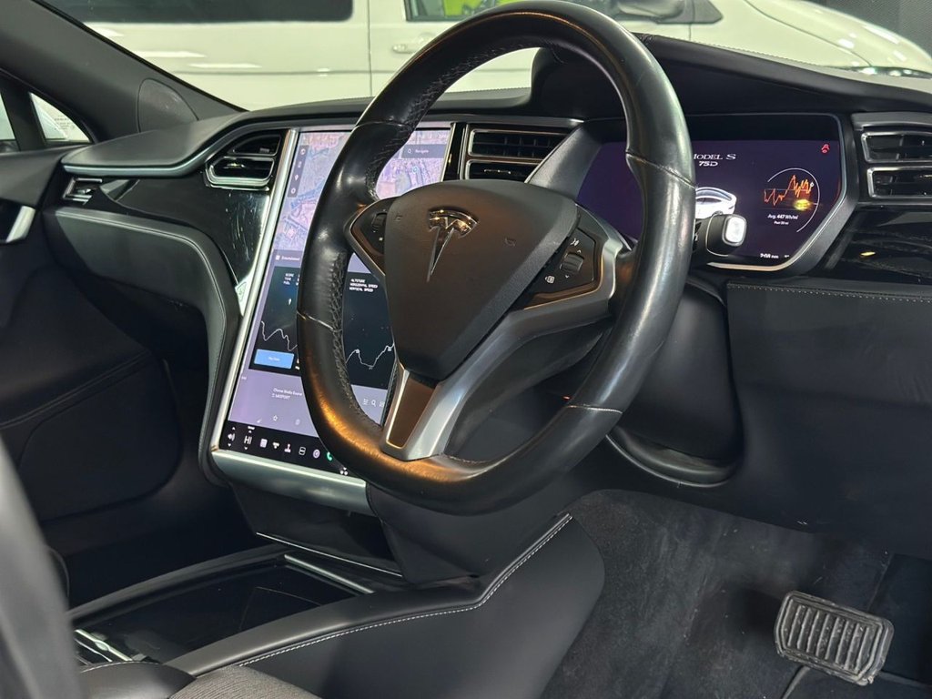 Used Tesla Model S 2018 for sale - 77236541: Photo 17