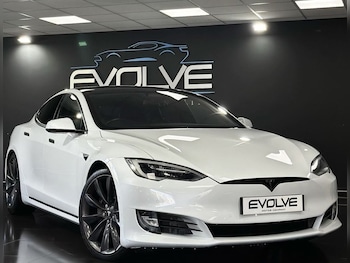 Used Tesla Model S 2018 for sale - 77236541: Photo