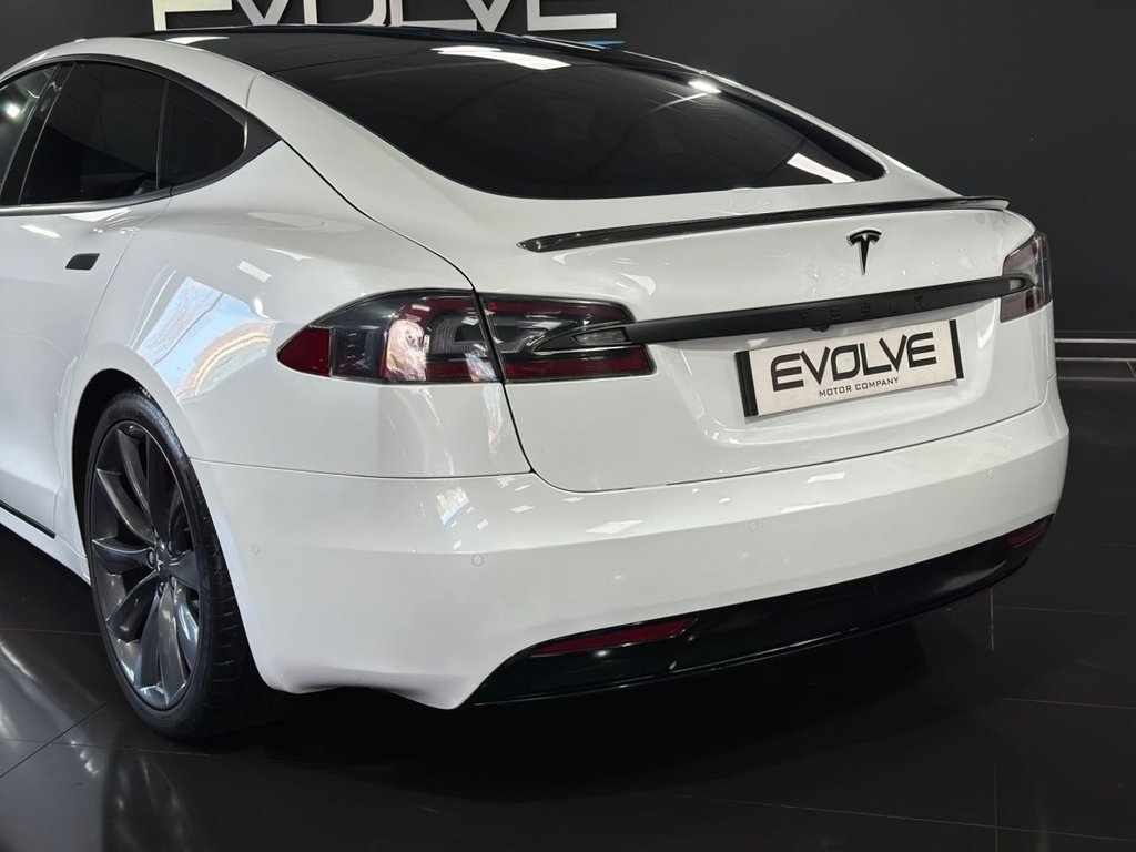 Used Tesla Model S 2018 for sale - 77236541: Photo 24