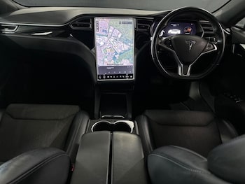 Used Tesla Model S 2018 for sale - 77236541: Photo