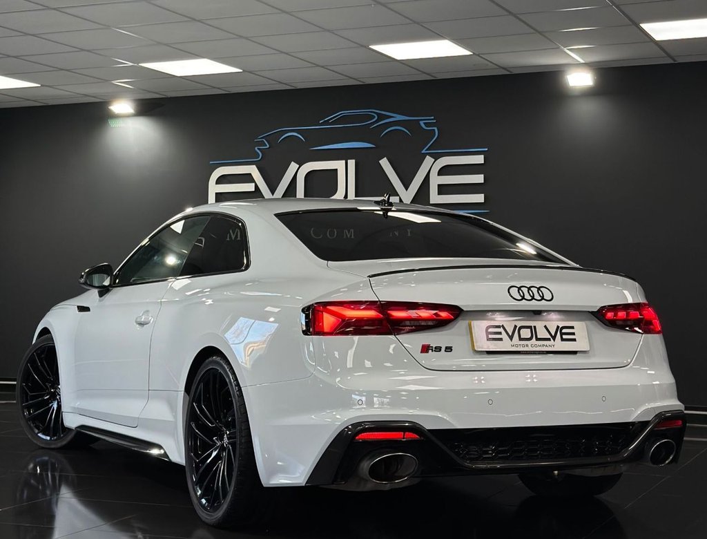 Used Audi RS5 2020 for sale - 77014522: Photo 2