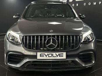 Used Mercedes-Benz GLC 2018 for sale - 78780509: Photo