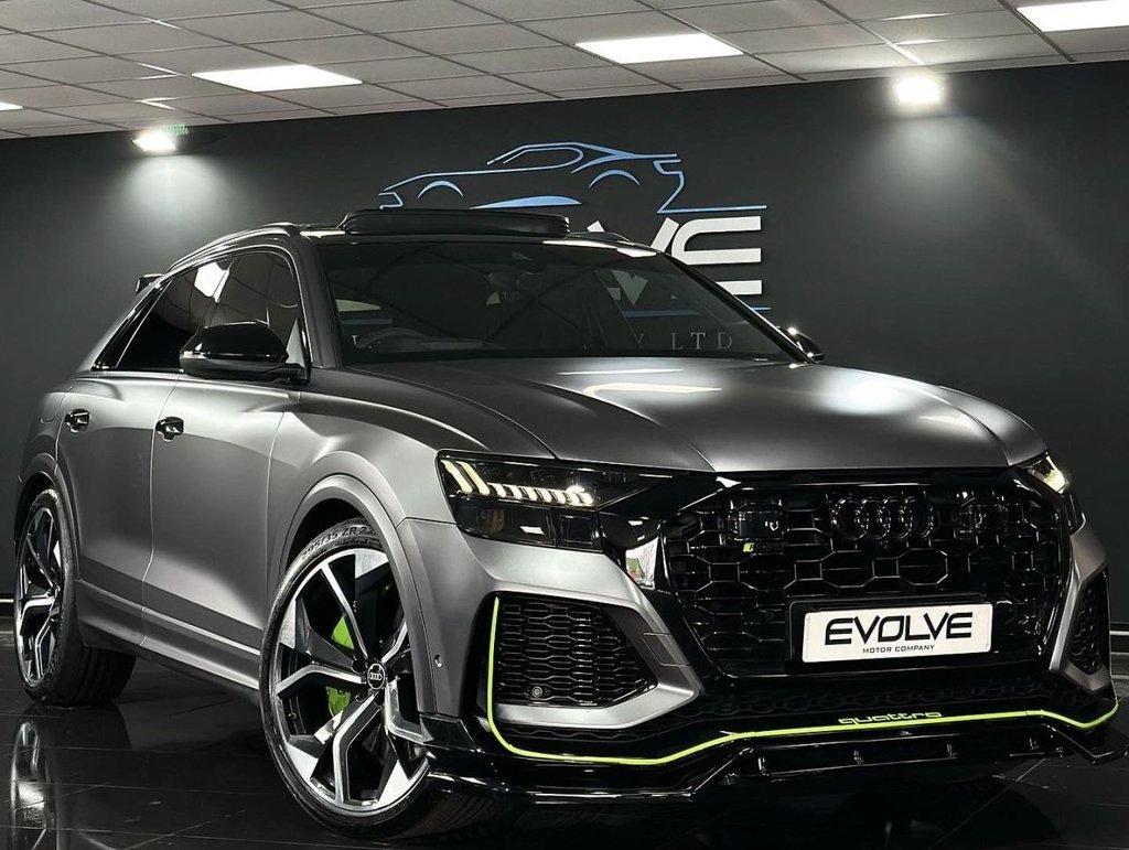 Used Audi RS Q8 2022 for sale - 77583576: Photo 1