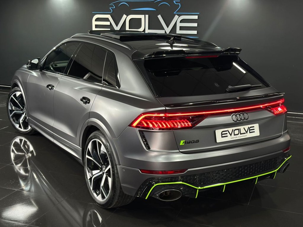 Used Audi RS Q8 2022 for sale - 77583576: Photo 10