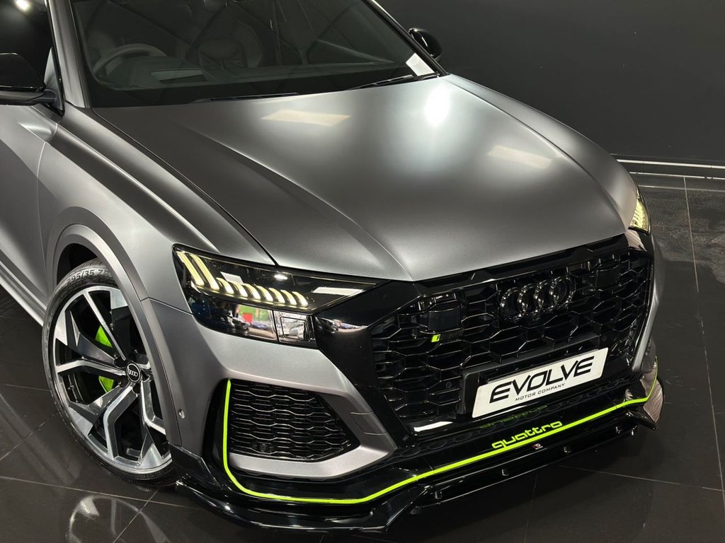 Used Audi RS Q8 2022 for sale - 77583576: Photo 11