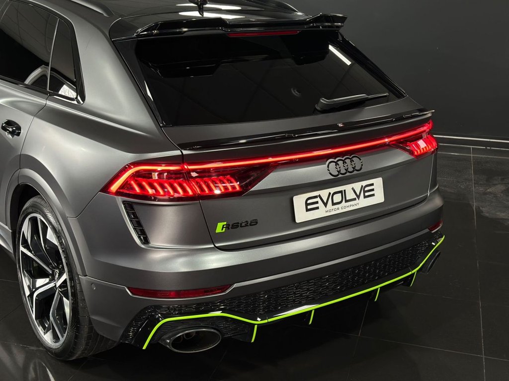 Used Audi RS Q8 2022 for sale - 77583576: Photo 12