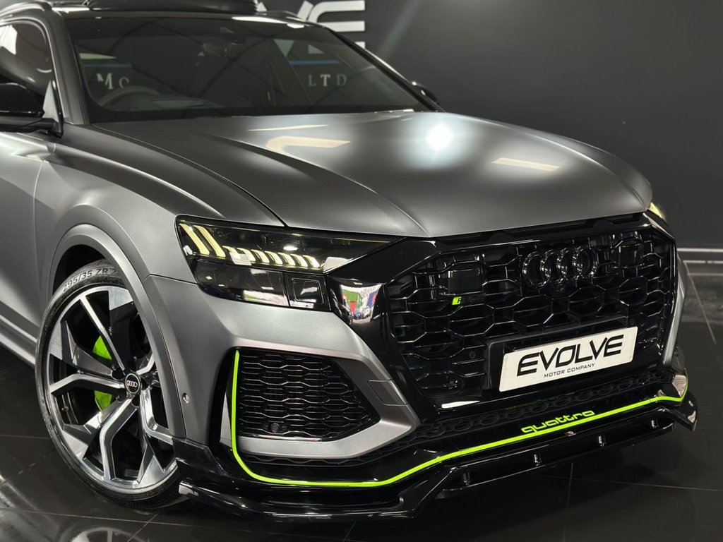 Used Audi RS Q8 2022 for sale - 77583576: Photo 13