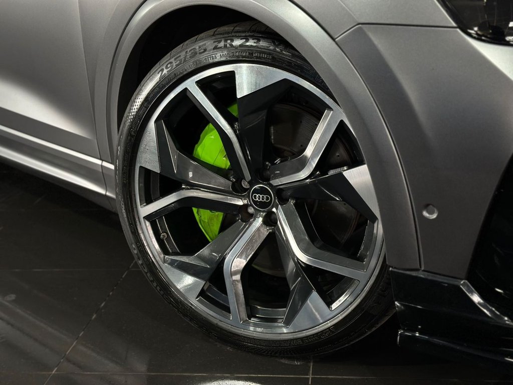 Used Audi RS Q8 2022 for sale - 77583576: Photo 16