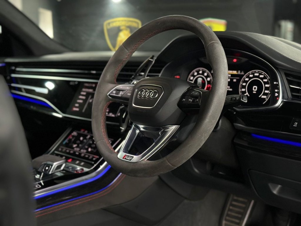 Used Audi RS Q8 2022 for sale - 77583576: Photo 17