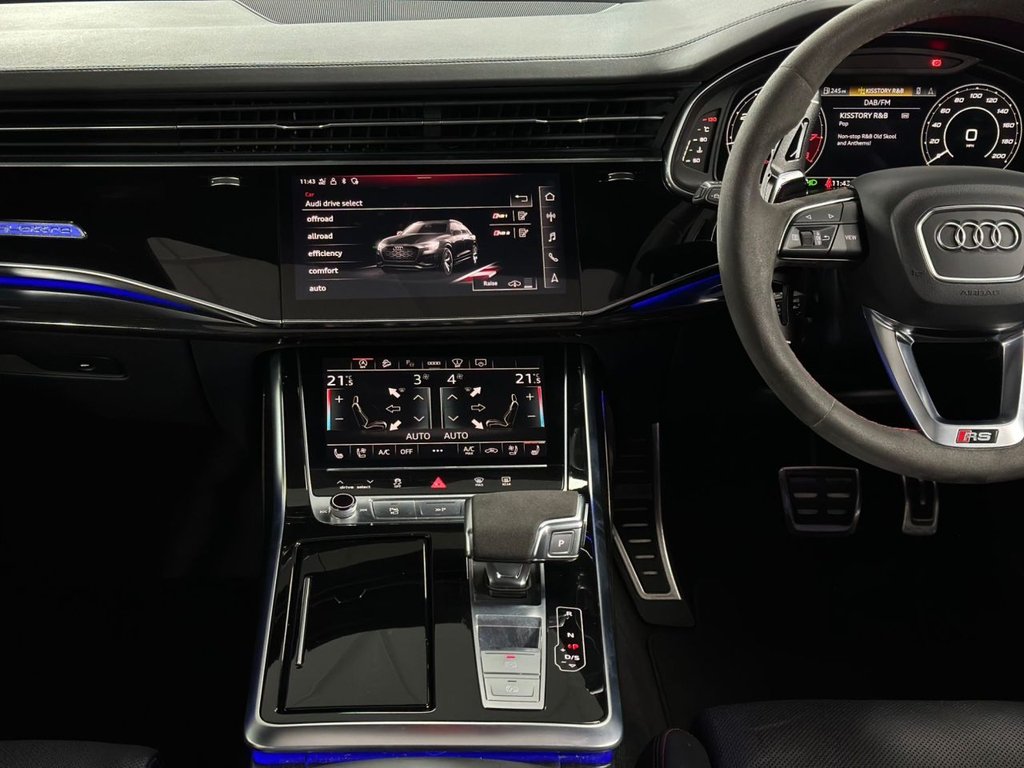 Used Audi RS Q8 2022 for sale - 77583576: Photo 18