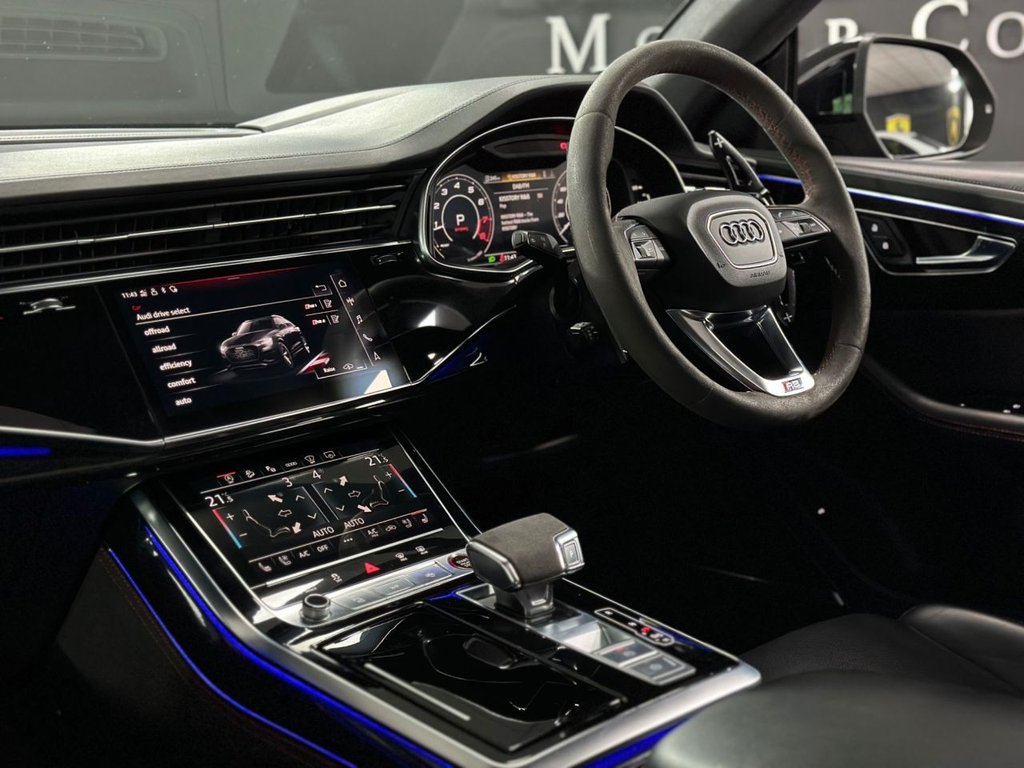 Used Audi RS Q8 2022 for sale - 77583576: Photo 19