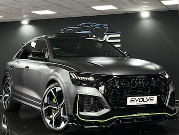 Used Audi RS Q8 2022 for sale - 77583576: Photo