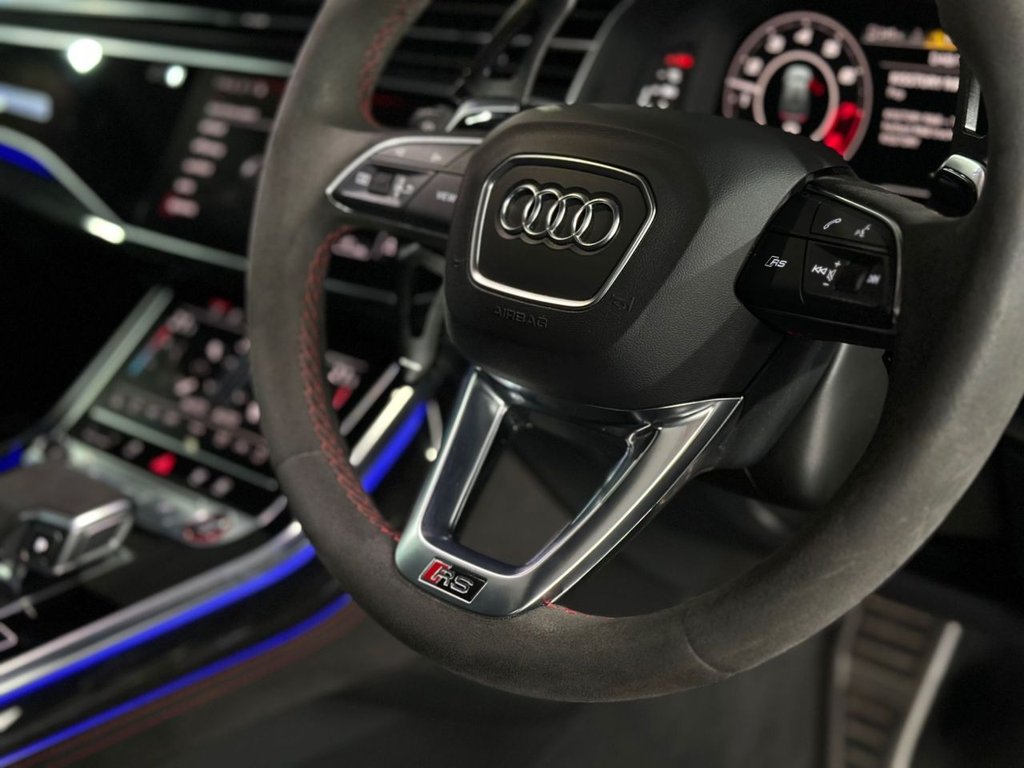 Used Audi RS Q8 2022 for sale - 77583576: Photo 20