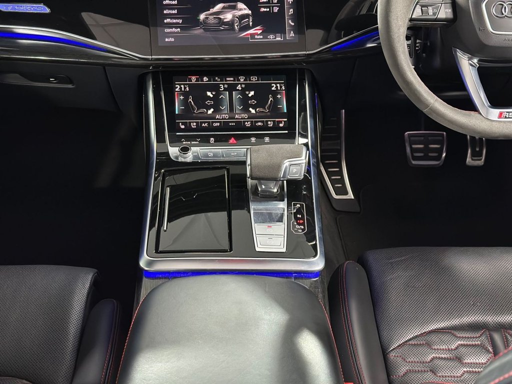 Used Audi RS Q8 2022 for sale - 77583576: Photo 24