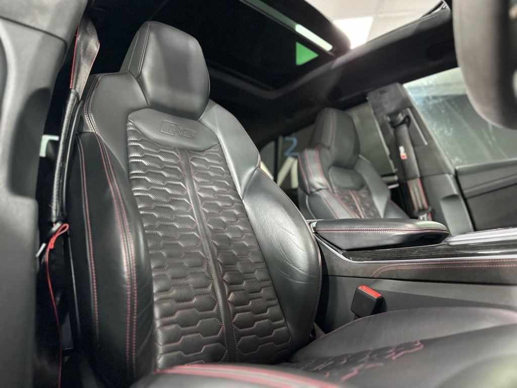 Used Audi RS Q8 2022 for sale - 77583576: Photo 26