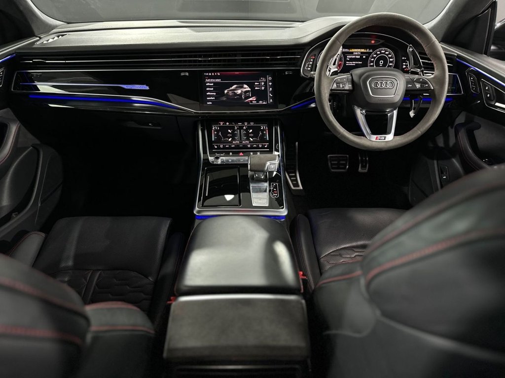 Used Audi RS Q8 2022 for sale - 77583576: Photo 3