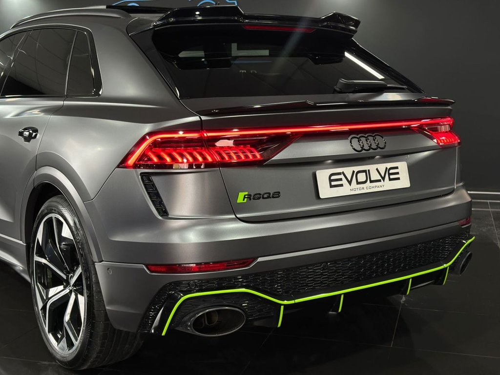 Used Audi RS Q8 2022 for sale - 77583576: Photo 32