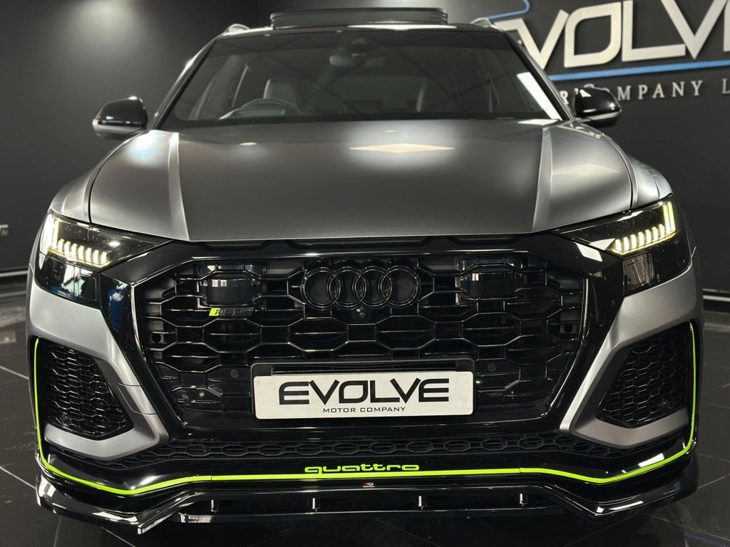 Used Audi RS Q8 2022 for sale - 77583576: Photo 4