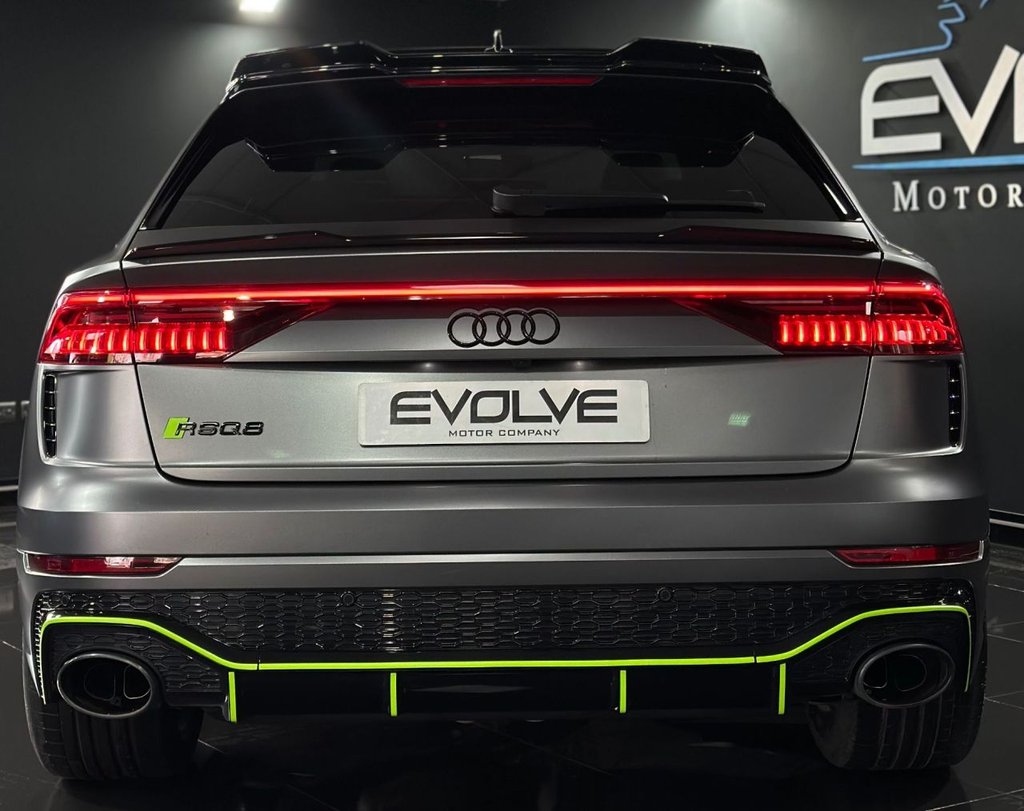 Used Audi RS Q8 2022 for sale - 77583576: Photo 5