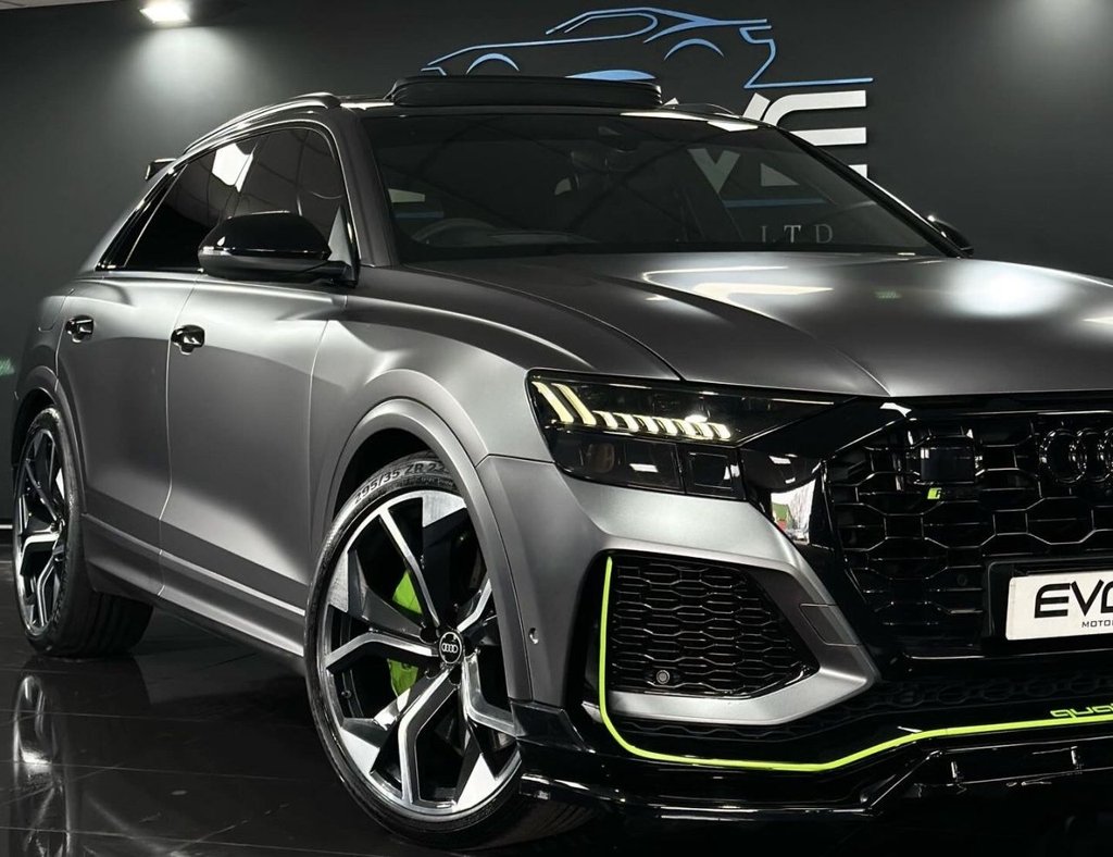 Used Audi RS Q8 2022 for sale - 77583576: Photo 7