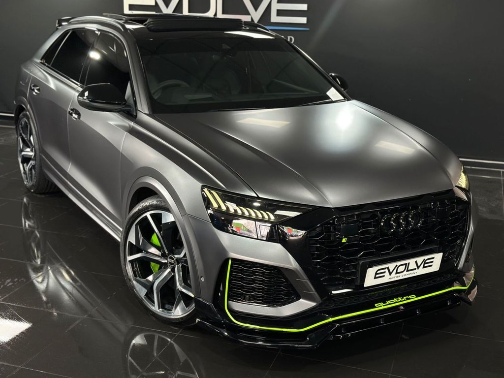 Used Audi RS Q8 2022 for sale - 77583576: Photo 9