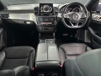 Used Mercedes-Benz GLE 2018 for sale - 77835932: Photo