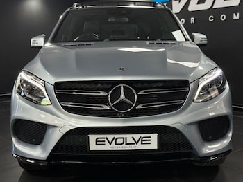 Used Mercedes-Benz GLE 2018 for sale - 77835932: Photo