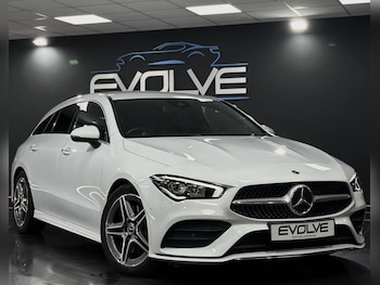 Mercedes-Benz - CLA